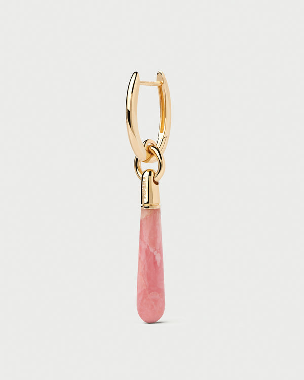 Cerchio singolo Jupiter Large in rodocrosite