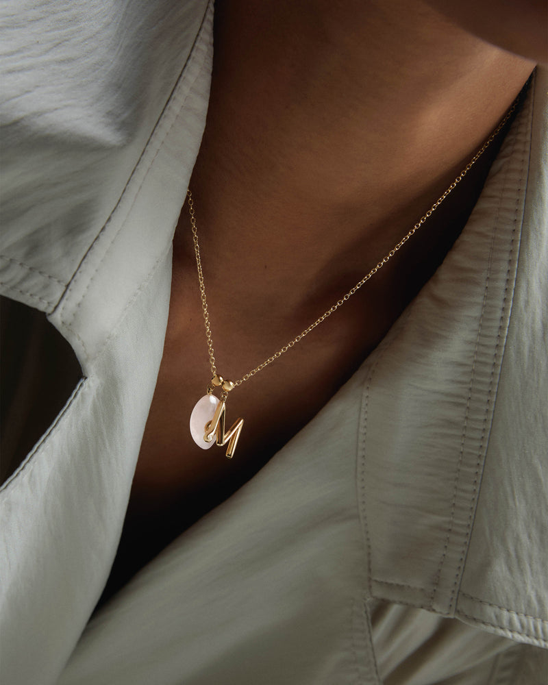 Charm Initiale G - 
  
    Silber
  
