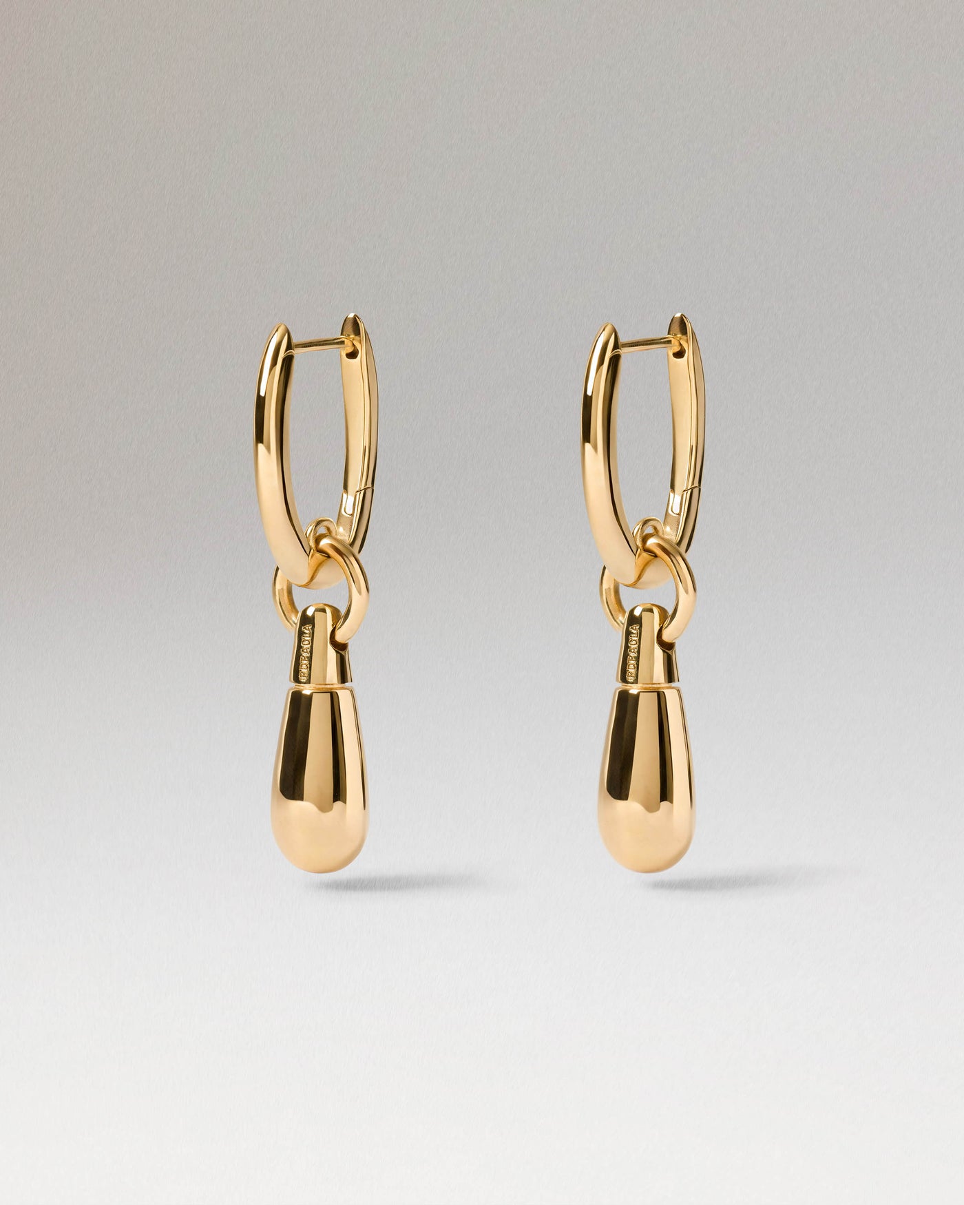 Aro Individual Jupiter - 
  
    Baño de Oro 18K
  
