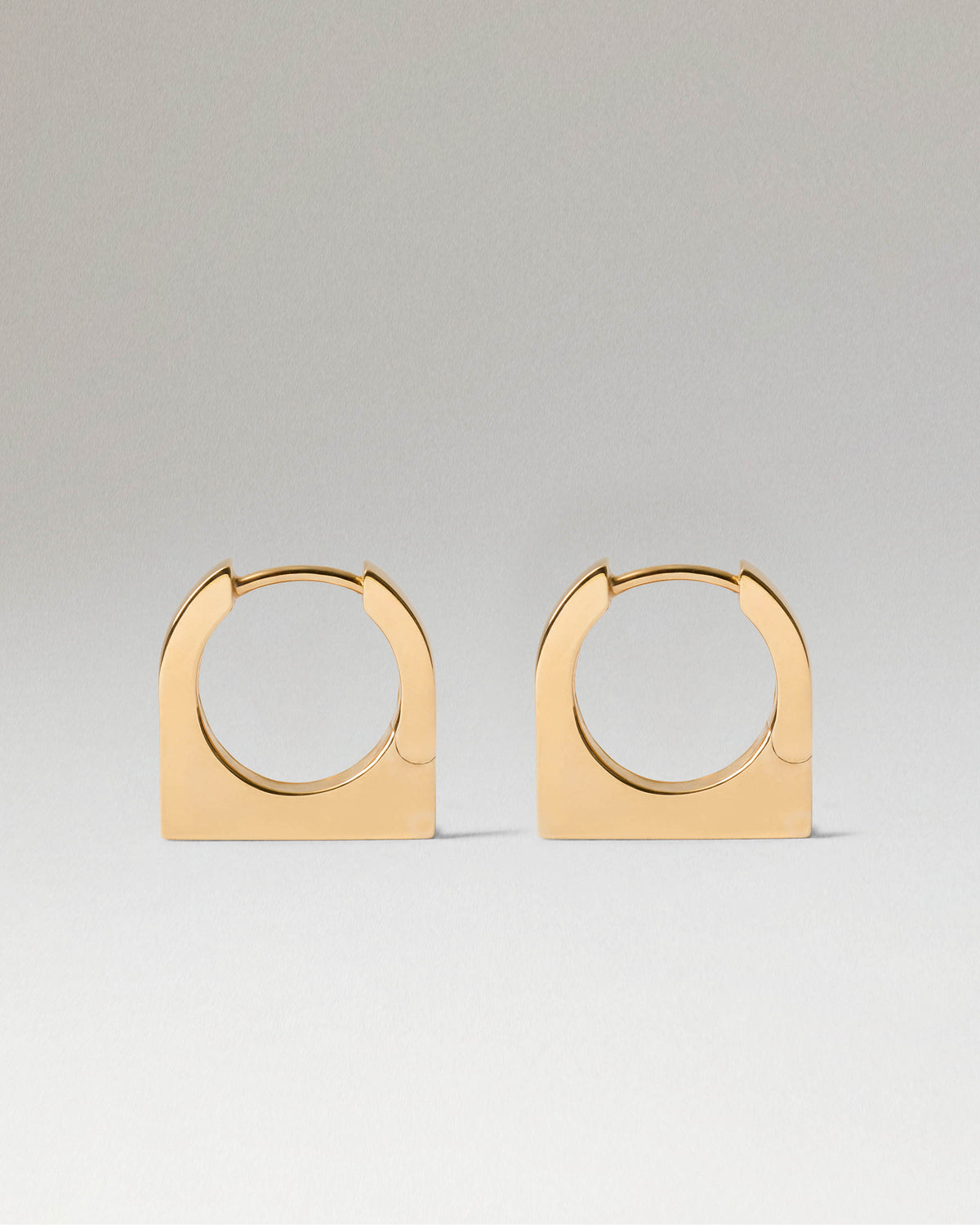 Aro individual New York - Baño de Oro 18K