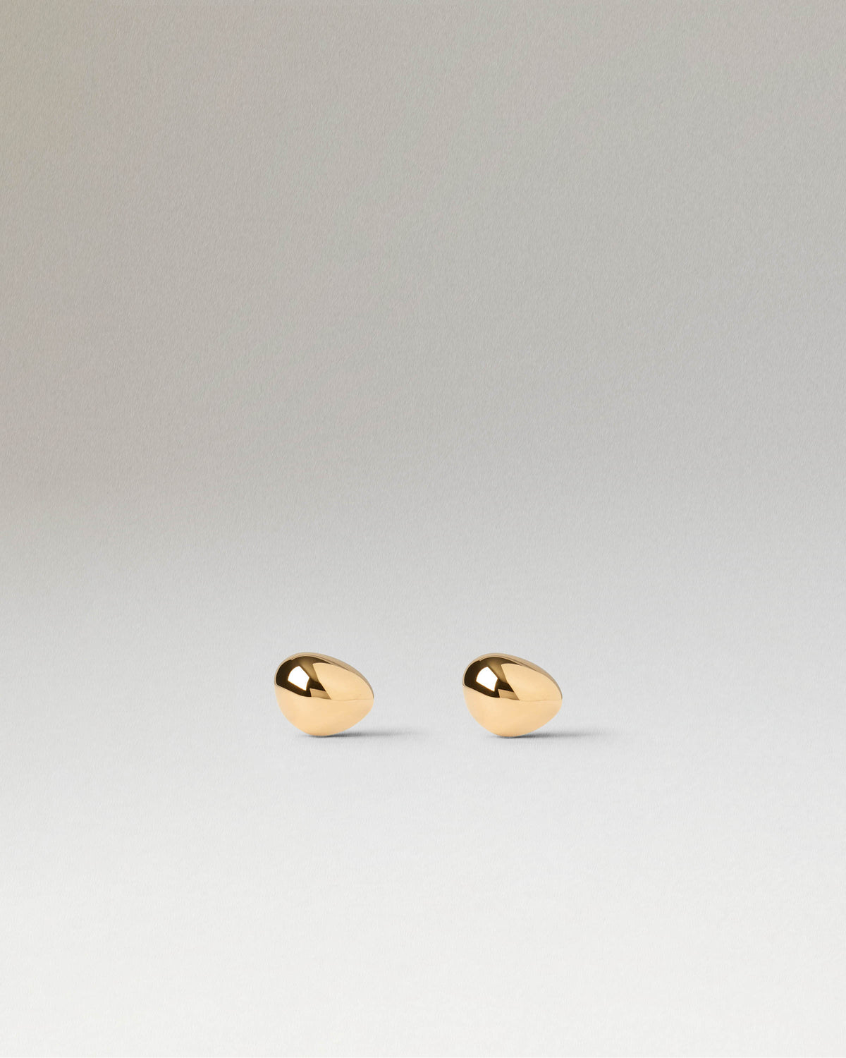 Piercing oreja Gravity - Baño de Oro 18K