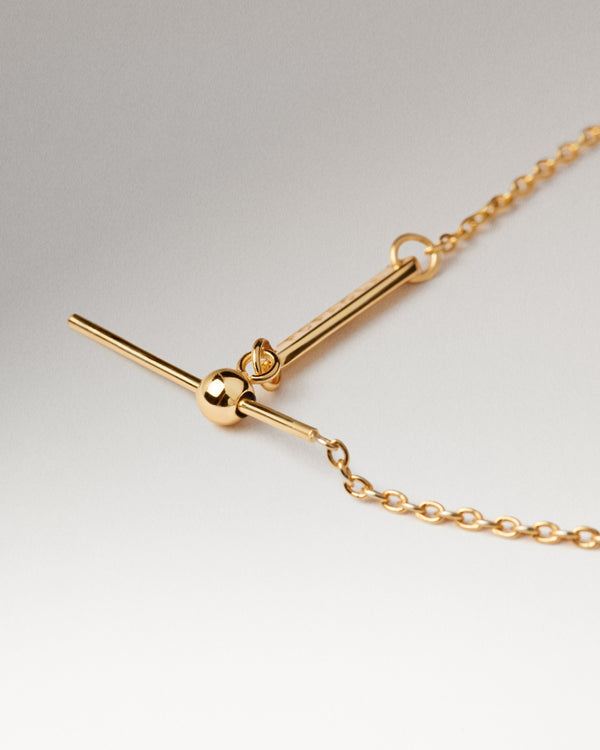 Charms Chain Bracelet