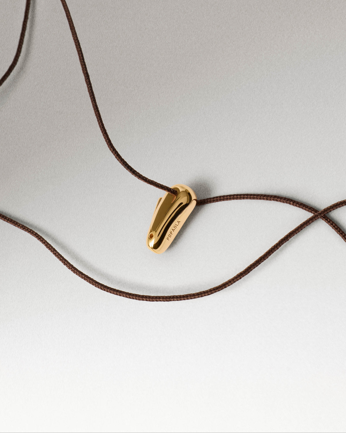 collar click rodeo - Baño de Oro 18K