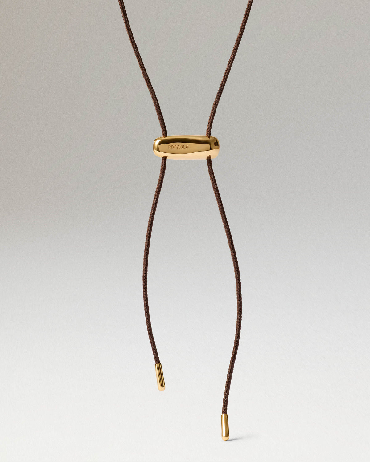 Click rodeo necklace - 18K Gold plating
