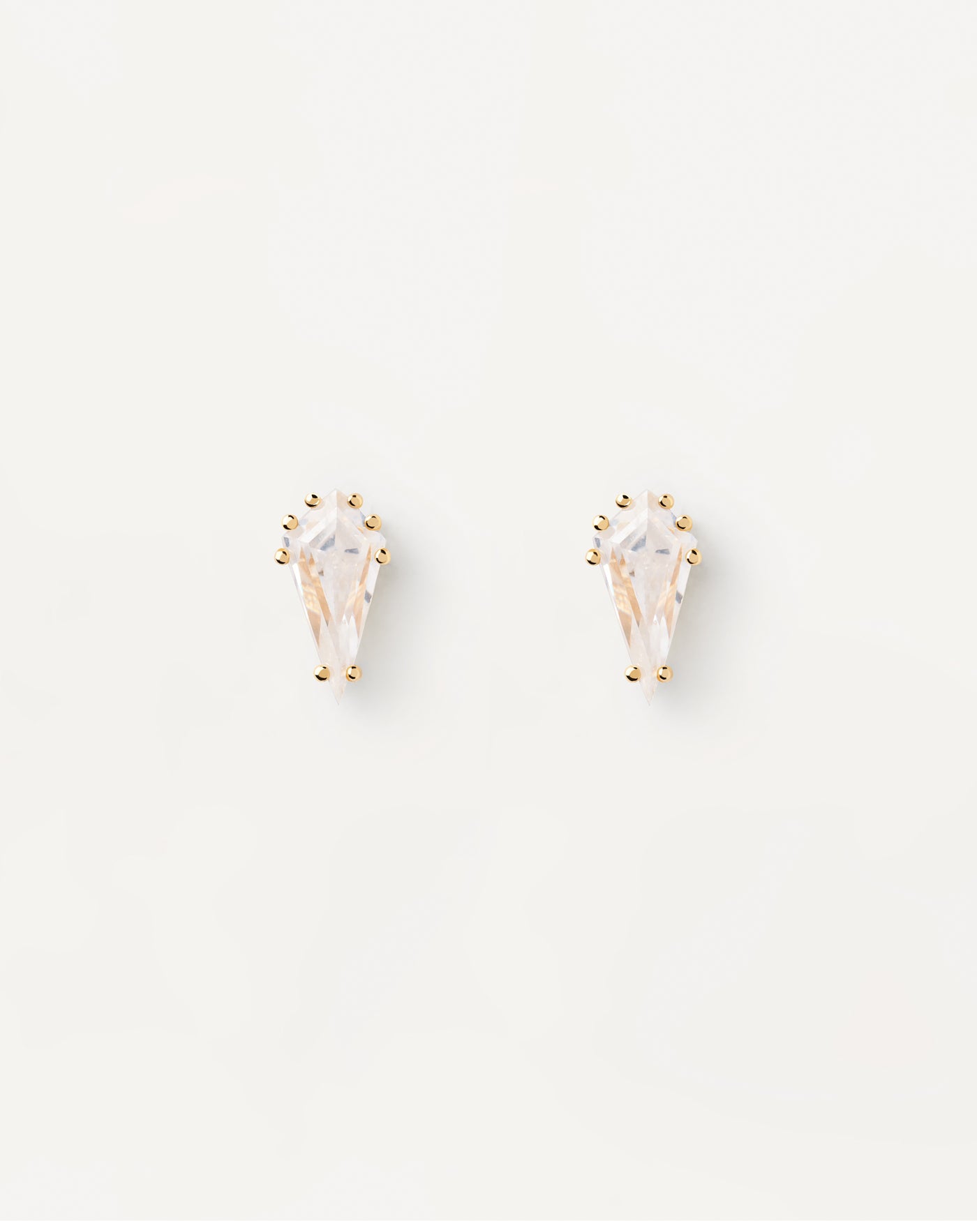 Piercing oreja Noa - 
  
    Plata de Ley / Baño de Oro 18K
  
