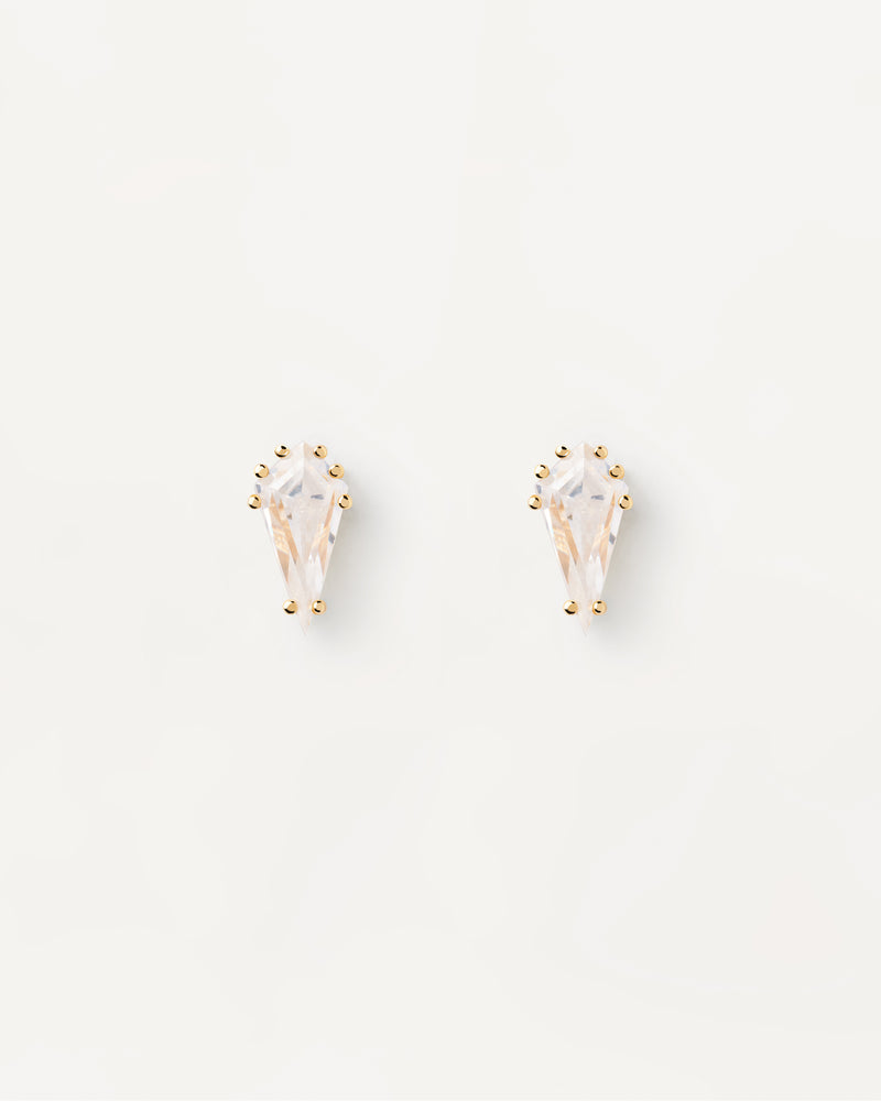 Piercing oreja Noa - 
  
    Plata de Ley / Baño de Oro 18K
  
