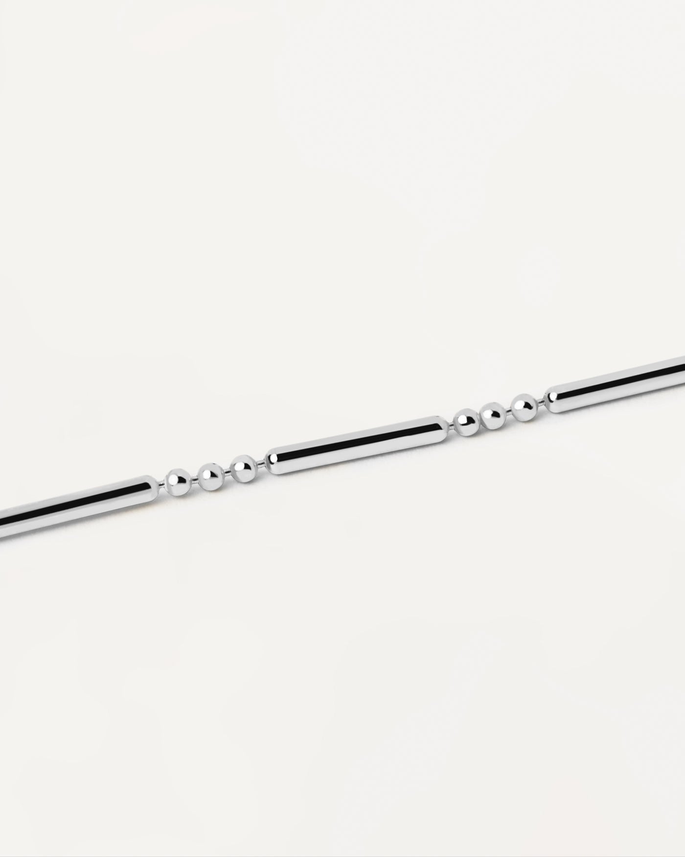 Valeria Silver Bracelet - 
  
    Sterling Silver
  
