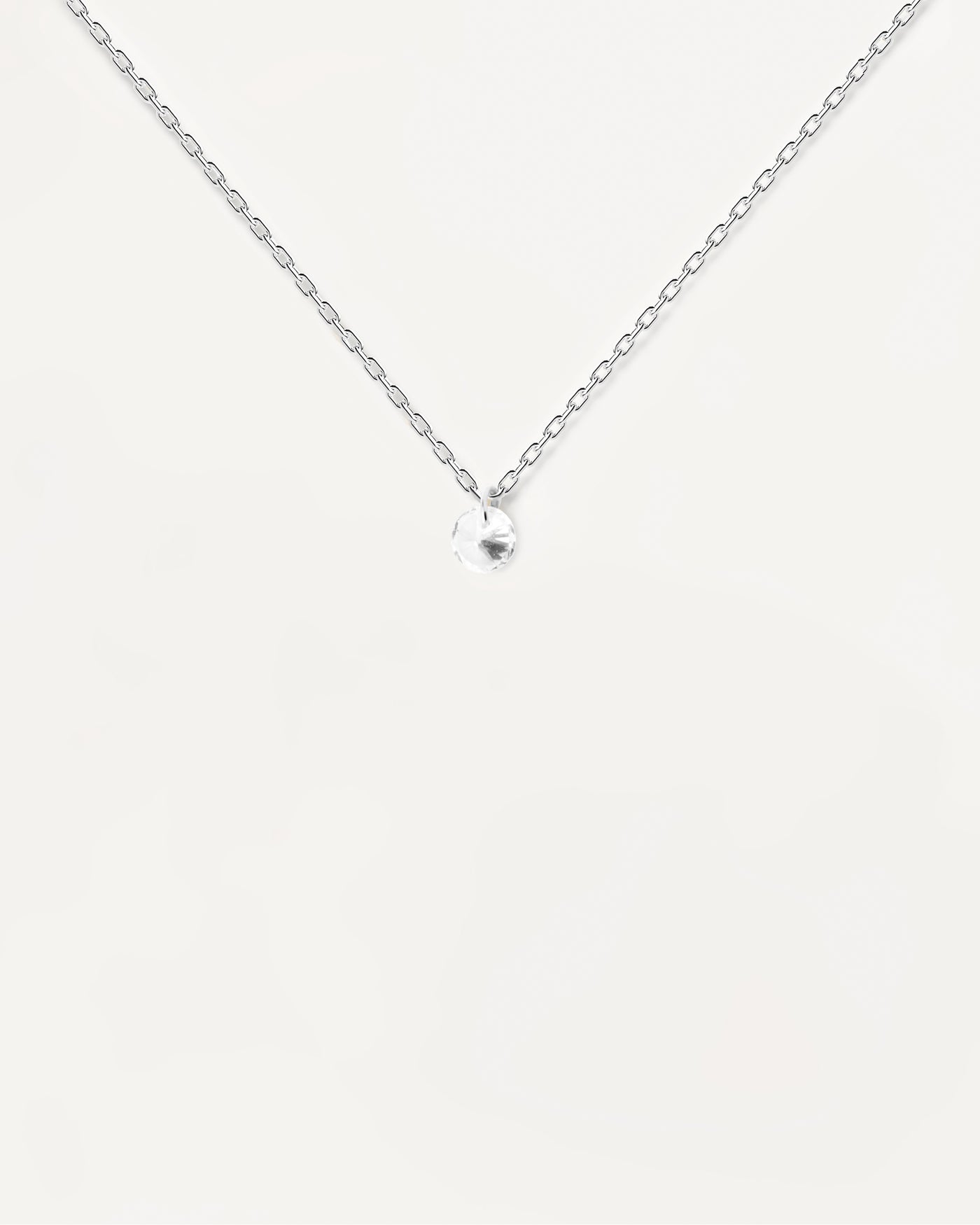 Collana In Argento punto luce Joy - 
  
    Argento sterling
  
