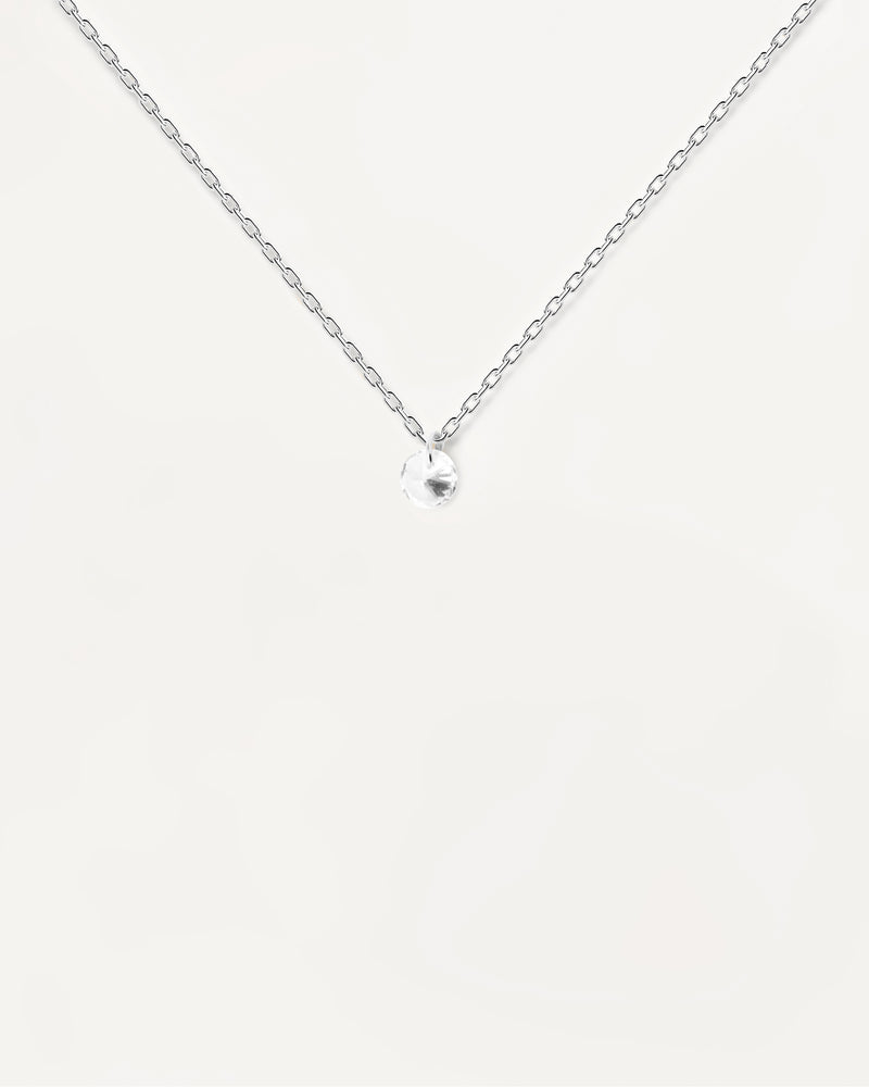 Collana In Argento punto luce Joy - 
  
    Argento sterling
  
