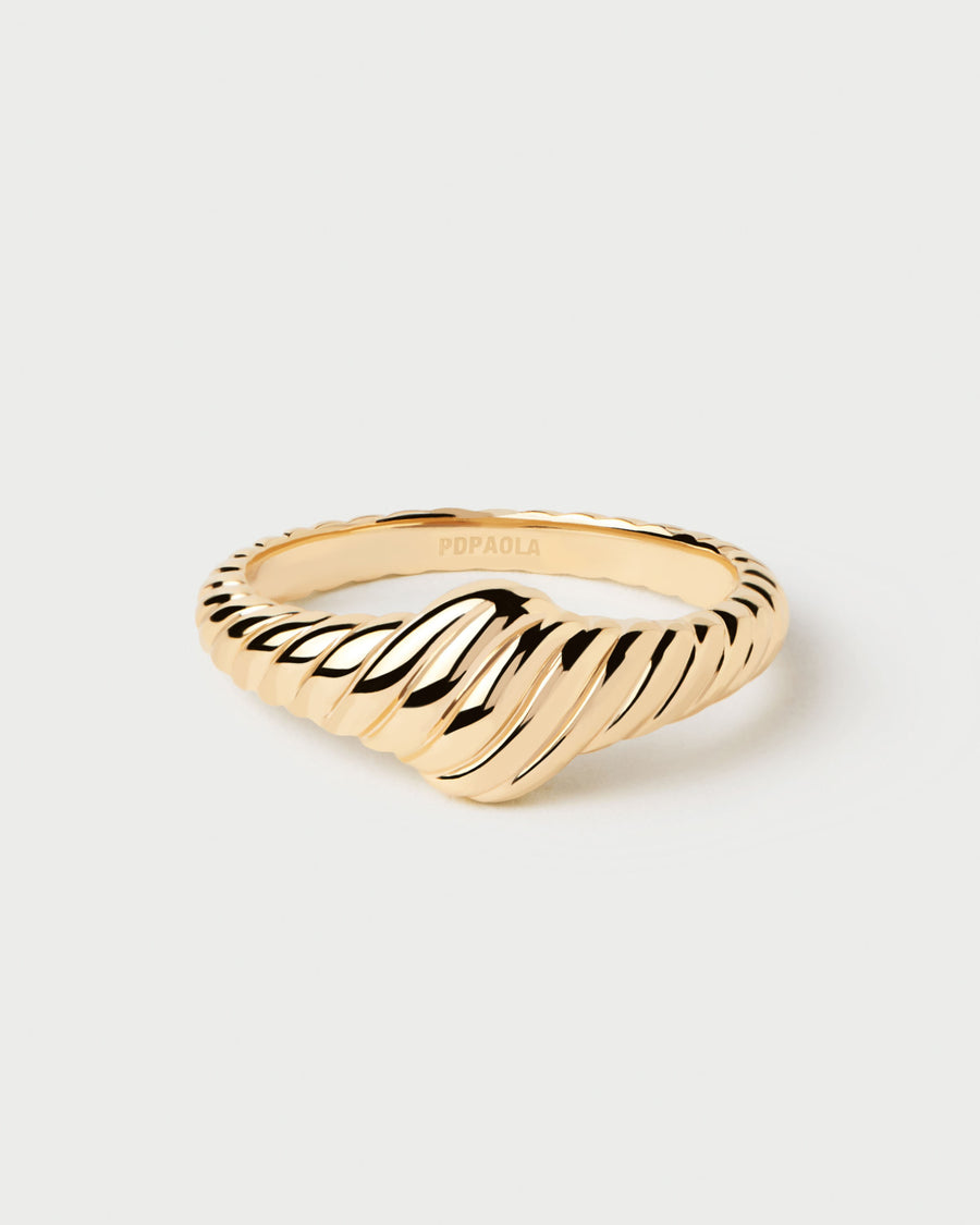 Ring of Runyas and Circular Seal Texture Seal Seal | Gold Vicky Stamp ...