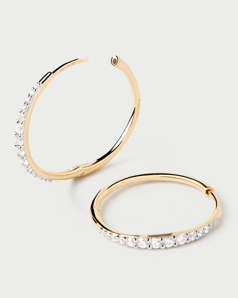 Boucles d'oreilles Alpha | LCV Boucles d'oreilles Alpha | LCV