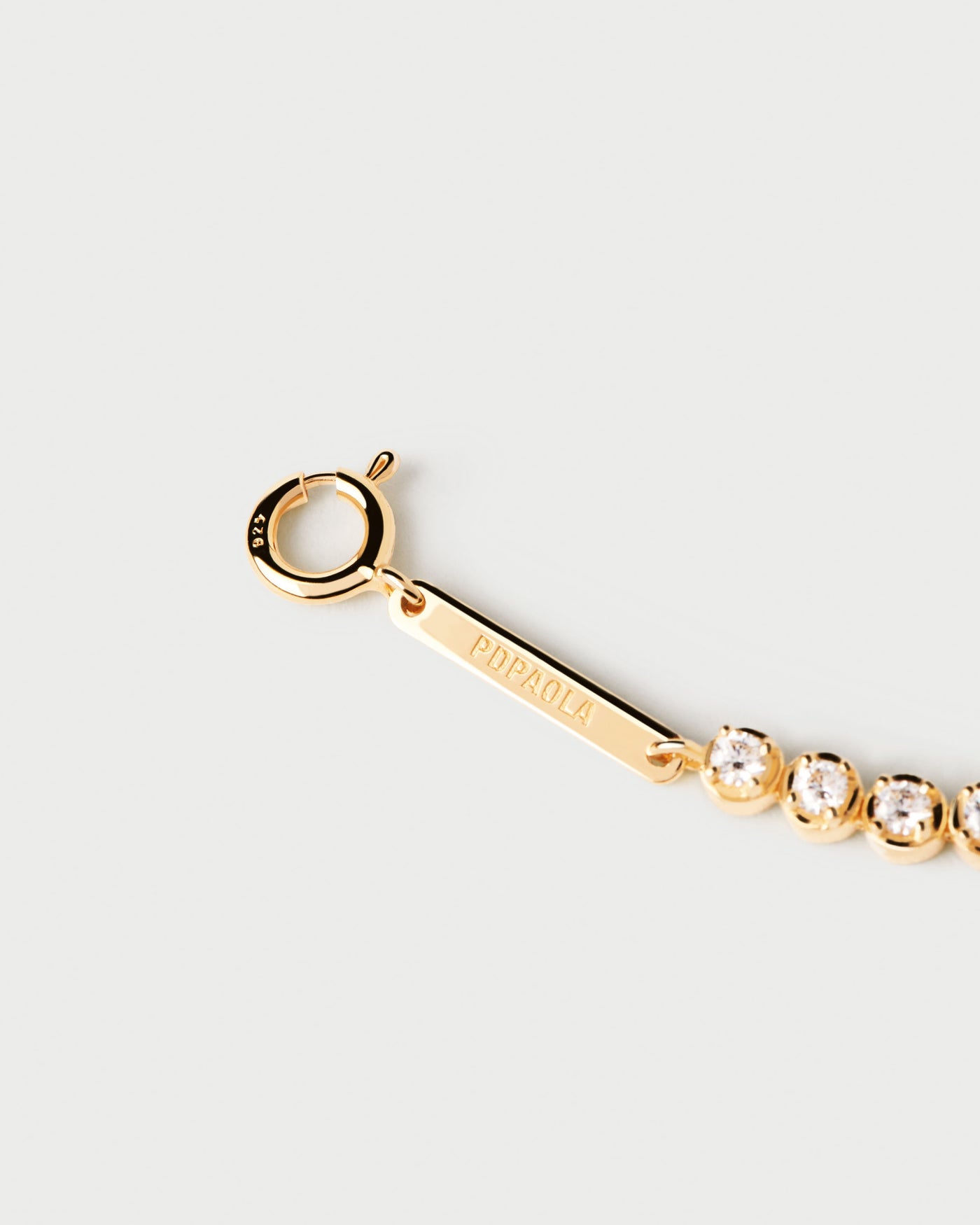 Florence Gold Magnetic Bracelet main image 0