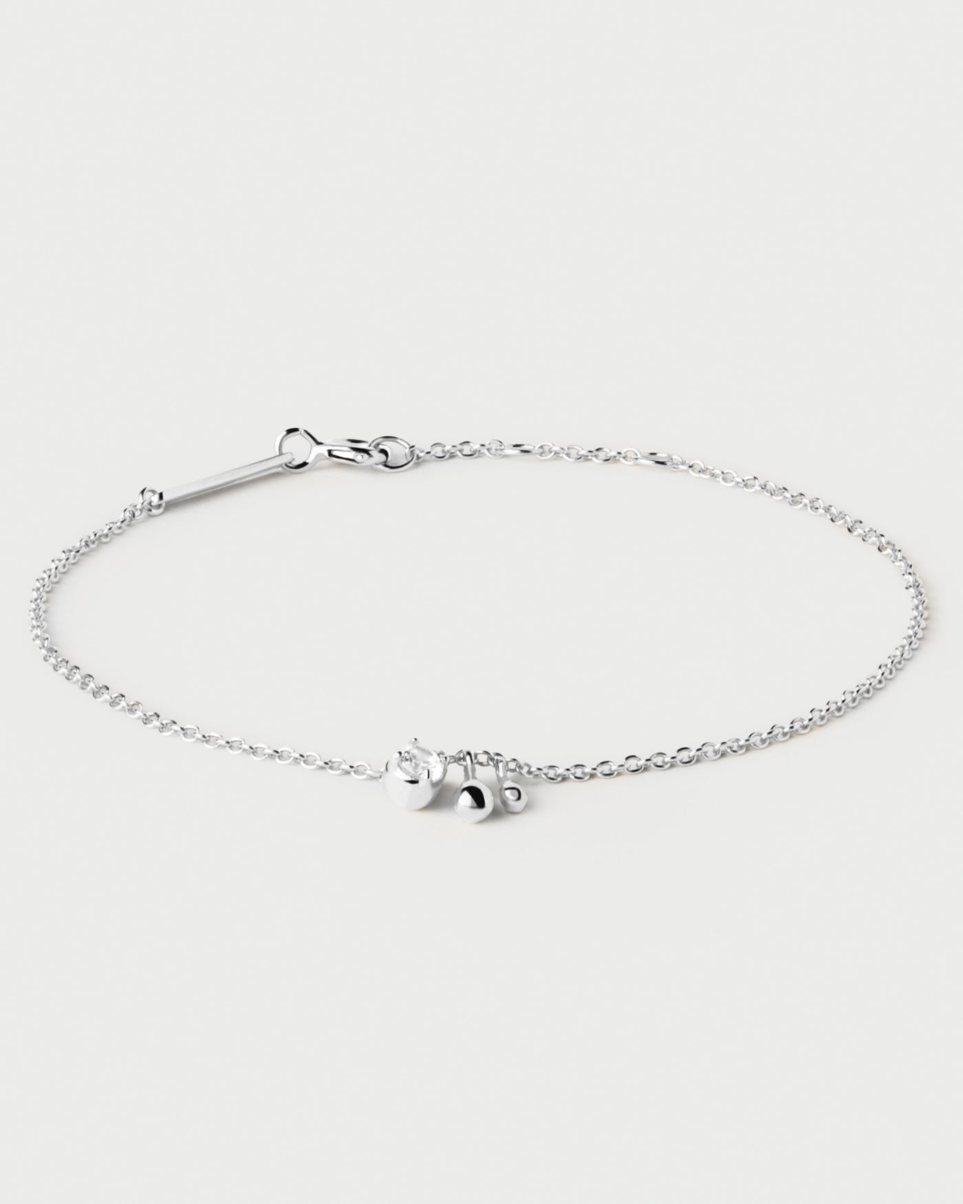 Water Silberarmband - 
  
    Sterling Silber
  

